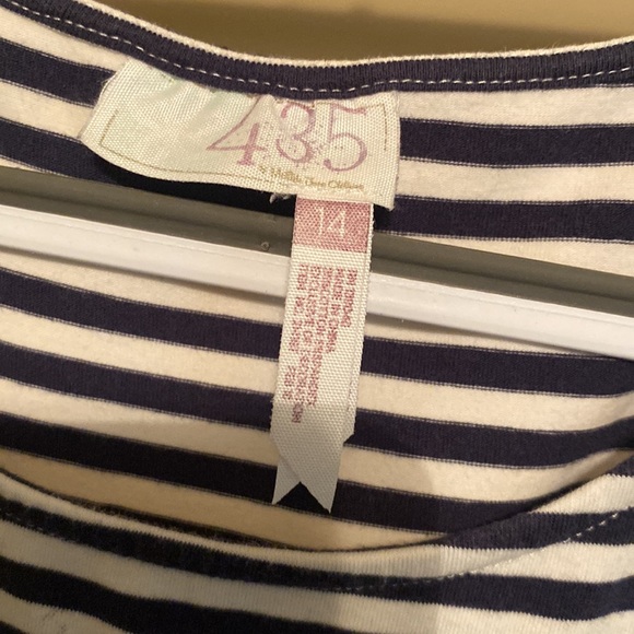 Matilda Jane shirt size 14 (distressed lettering) - Picture 3 of 3